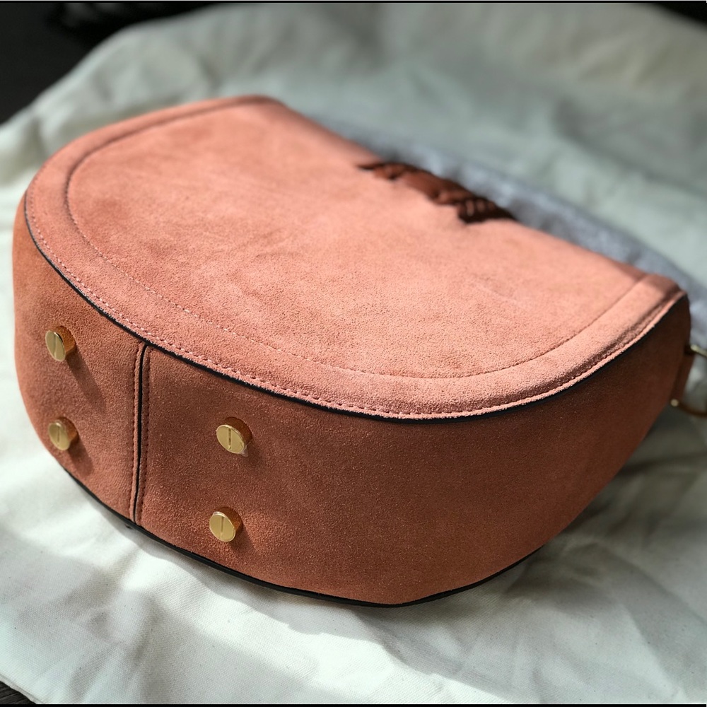 NWT Altuzarra Ghianda Saddle Bag - Picture 10 of 10